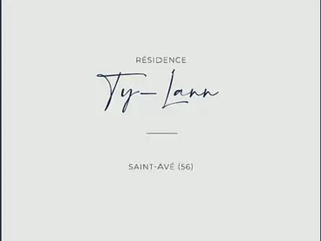 Achat appartements Saint Avé t2