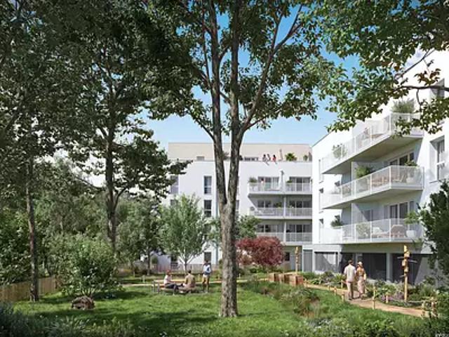 Achat appartements Saint Barthélemy d'Anjou t3 PTZ