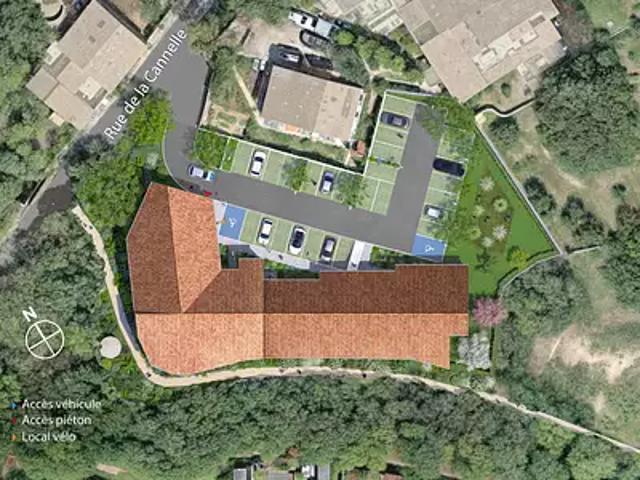 Achat appartements Saint Gély du Fesc t3