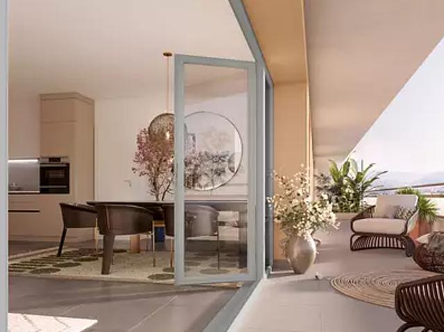 Achat appartements Saint Genis Pouilly t3 LMNP HQE NF