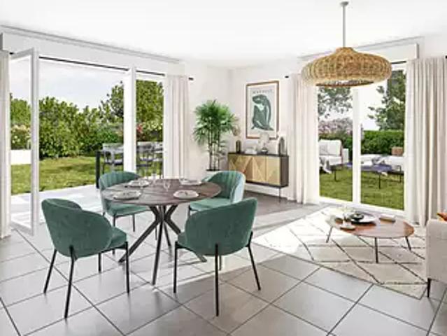 Achat appartements Saint Georges de Reneins t3 BBC Pinel