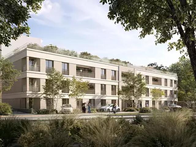 Achat appartements Saint Germain en Laye t4