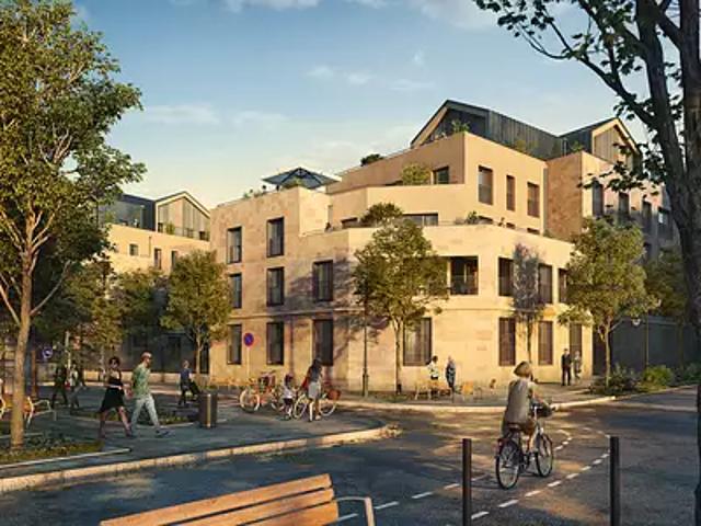 Achat appartements Saint Germain en Laye t2 PTZ+ RT 2012