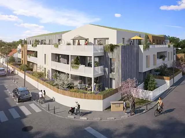 Achat appartements Saint Gilles Croix de Vie t3 LMNP