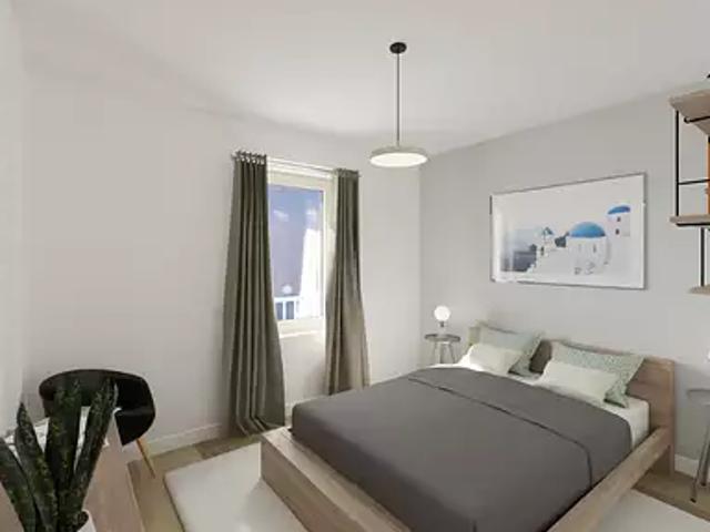 Achat appartements Saint Gilles t2