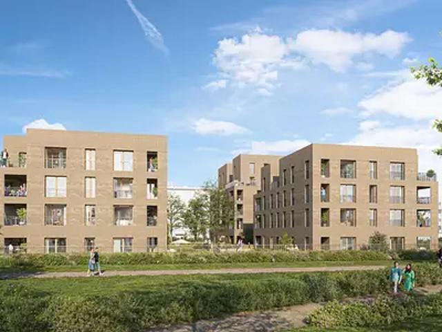 Achat appartements Saint Denis t2 PTZ+ TVA 5,5%
