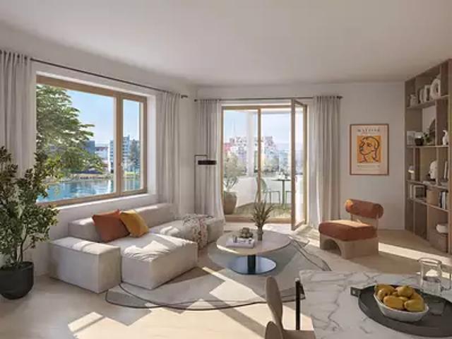 Achat appartements Saint Denis t4 PTZ+ TVA 5,5%
