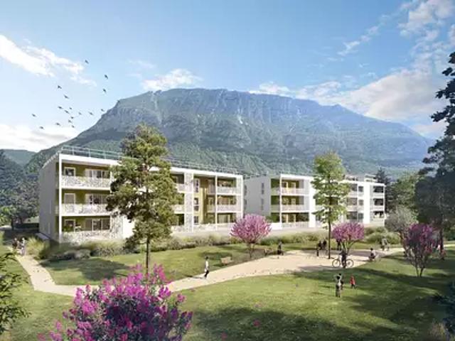Achat appartements Saint Egrève t2