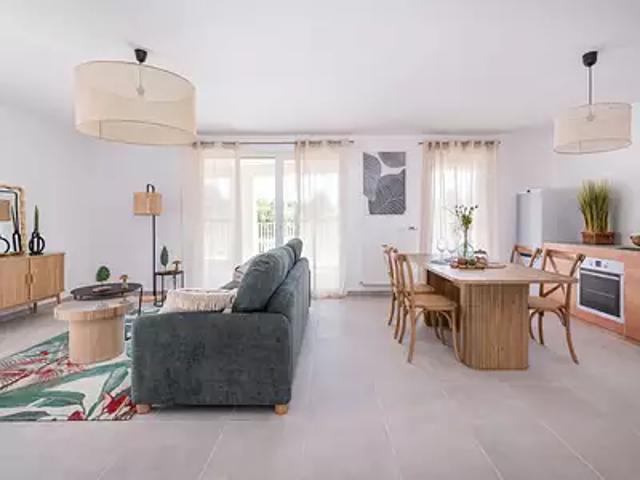 Achat appartements Saint Étienne t3 LMNP NF