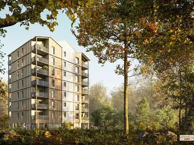 Achat appartements Saint Herblain t4 PTZ+ TVA 5,5%