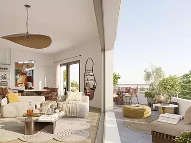 Achat appartements Saint Hilaire de Riez t2