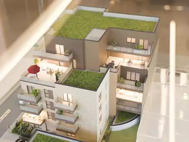 Achat appartements Saint Jacques de la Lande t3