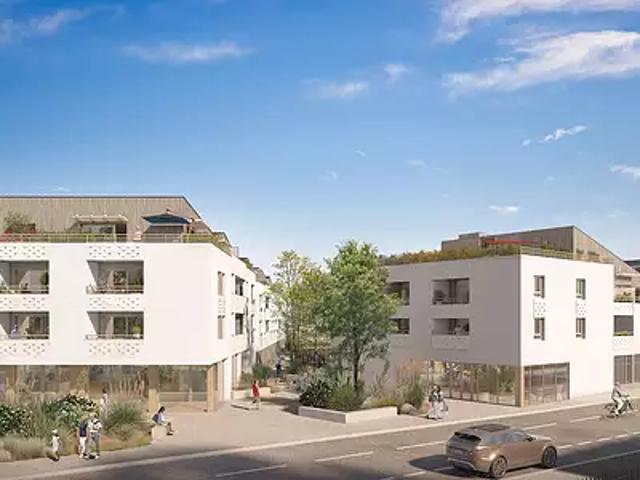 Achat appartements Saint Jean de Monts t3 TVA 5,5%
