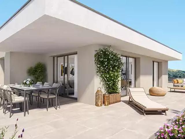 Achat appartements Saint Julien en Genevois t2 LMNP