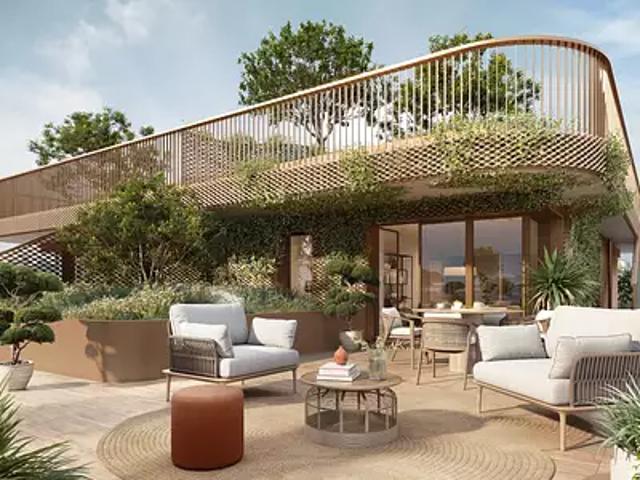 Achat appartements Saint Ouen sur Seine t4
