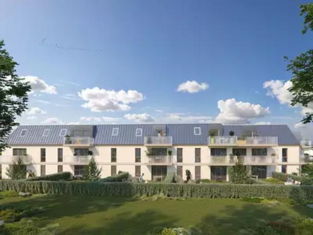 Achat appartements Saint Louis t2