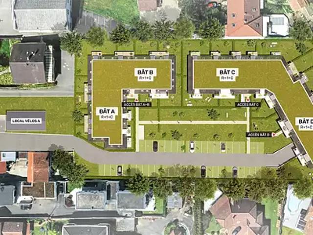 Achat appartements Saint Louis t2