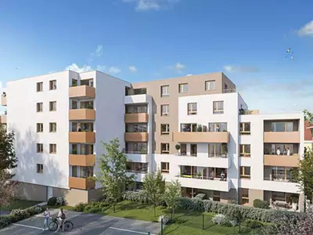 Achat appartements Saint Louis t2