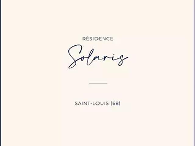 Achat appartements Saint Louis t2 RT 2012