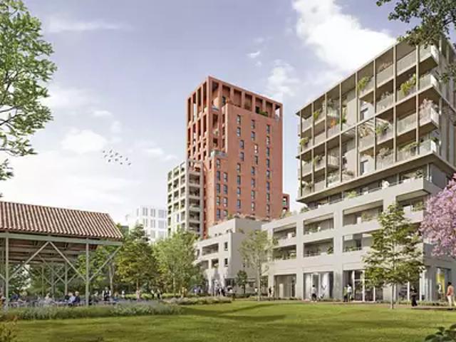 Achat appartements Saint Louis t4 PTZ+ TVA 5,5%