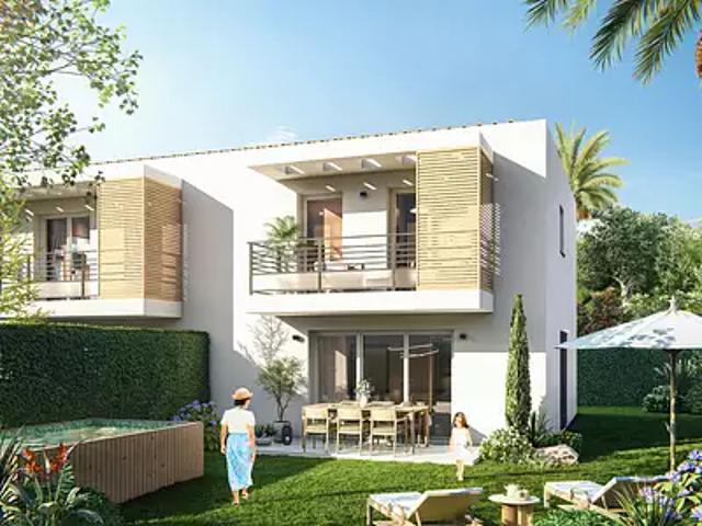 Achat appartements Saint Laurent du Var t4