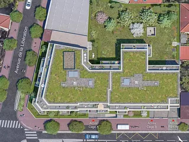 Achat appartements Saint Maur des Fossés t3 PTZ