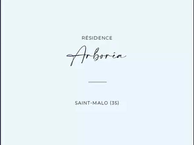 Achat appartements Saint Malo t4