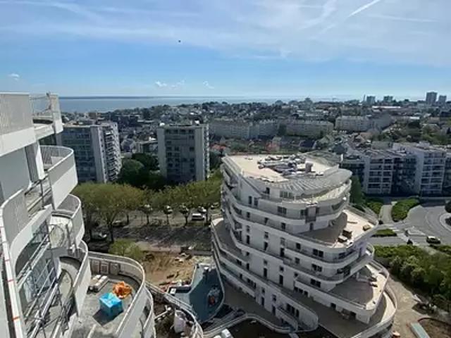 Achat appartements Saint Nazaire t4 BBC Pinel