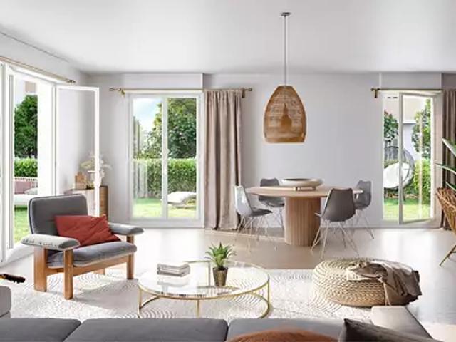 Achat appartements Saint Nicolas t3 LMNP NF