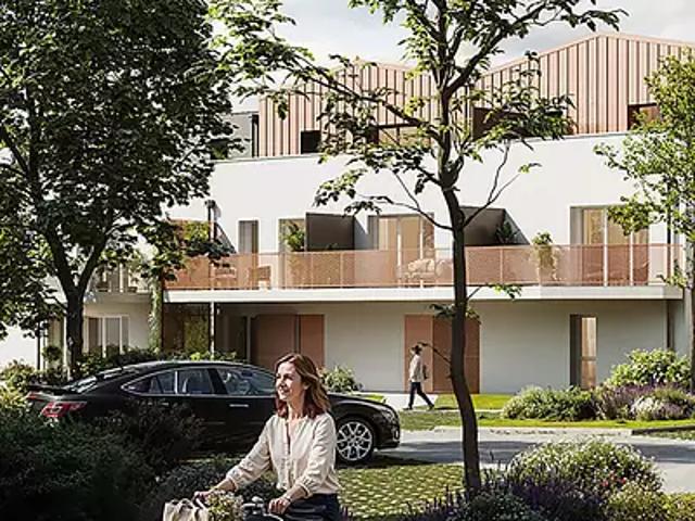 Achat appartements Saint Sébastien sur Loire t2 Pinel