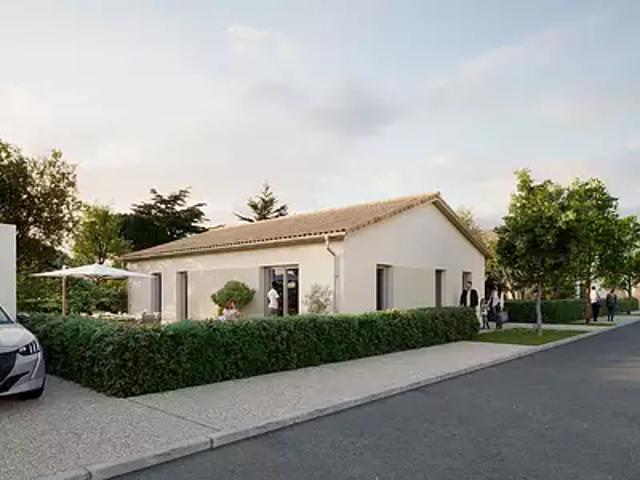 Achat appartements Saint Sulpice la Pointe TVA 5,5%