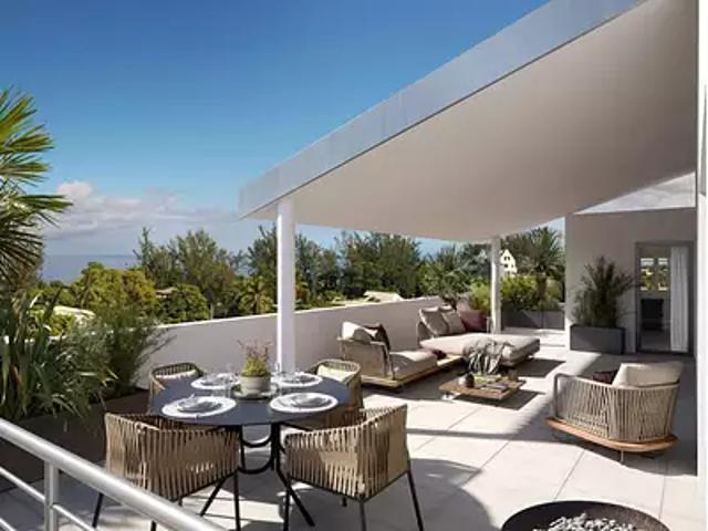 Achat appartements Saint Paul t3 LMNP NF