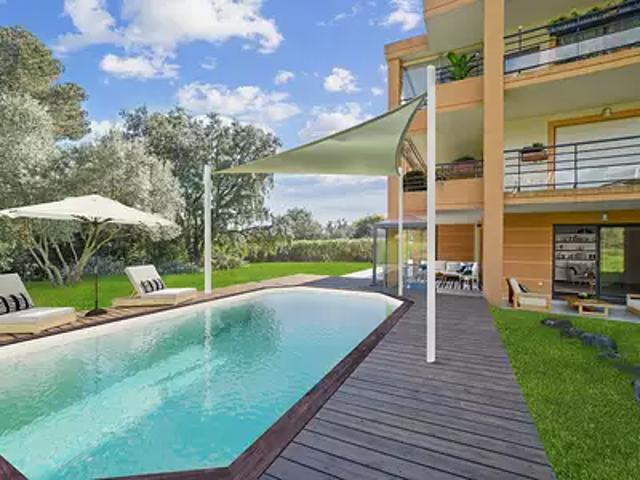 Achat appartements Saint Raphaël t4