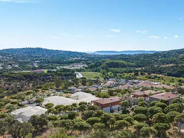 Achat appartements Sainte Maxime t2 PTZ