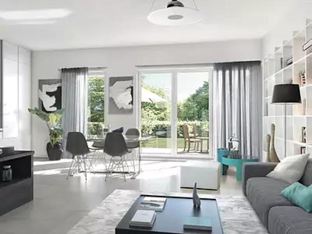 Achat appartements Sainte Catherine t3 LMNP
