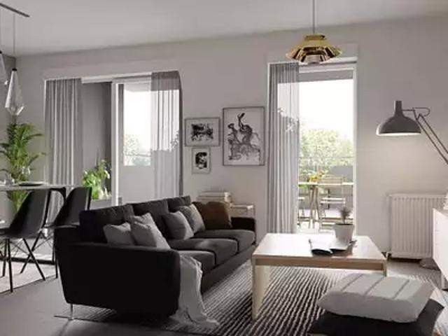 Achat appartements Sainte Croix en Plaine t2