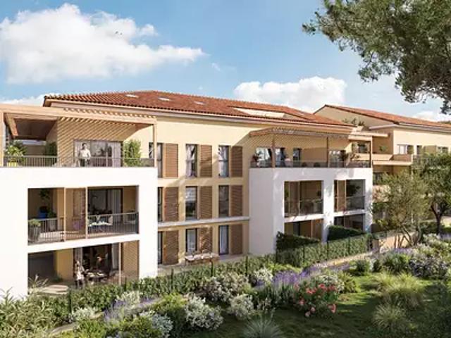 Achat appartements Sanary sur Mer t4 LMNP
