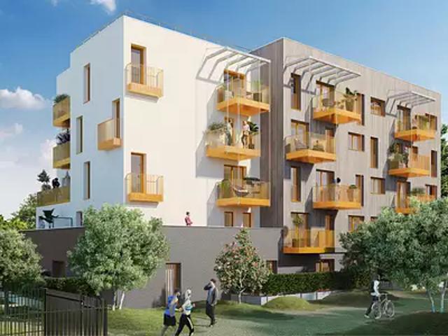 Achat appartements Sannois t1 PTZ+ TVA 5,5% NF