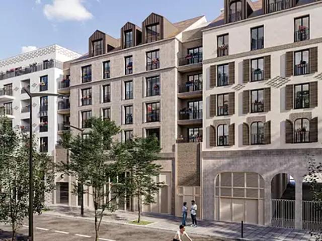 Achat appartements Sartrouville t1