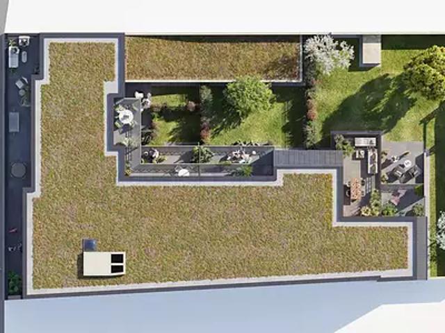 Achat appartements Sartrouville t3 PTZ+ RT 2012