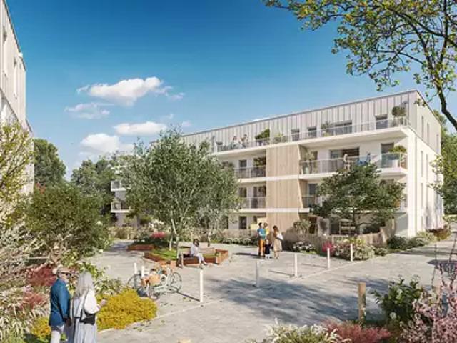 Achat appartements Sarzeau t2 PTZ