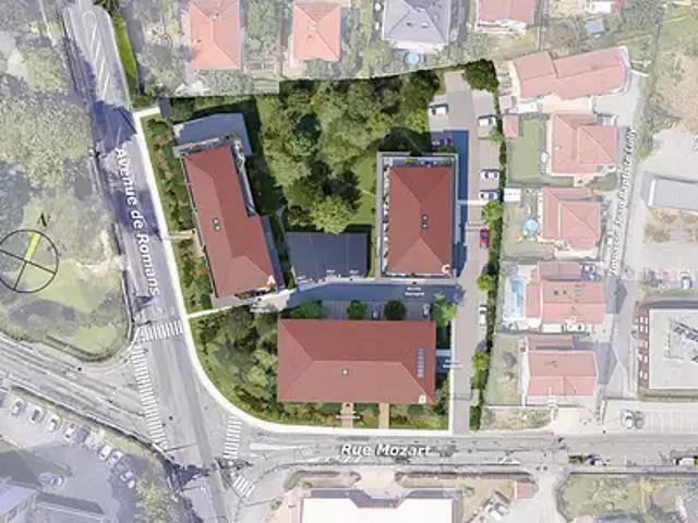 Achat appartements Sassenage t1
