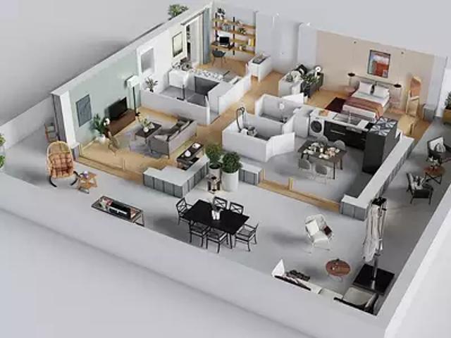 Achat appartements Schiltigheim t4 BBC PTZ+ LMNP TVA 5,5%