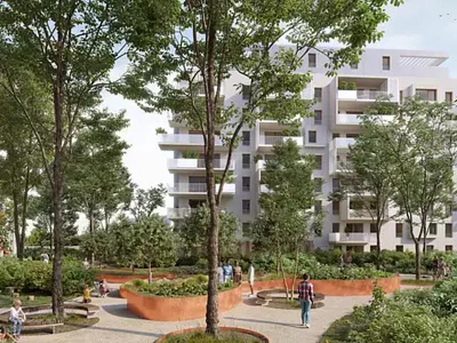 Achat appartements Schiltigheim t2 PTZ+ TVA 5,5%