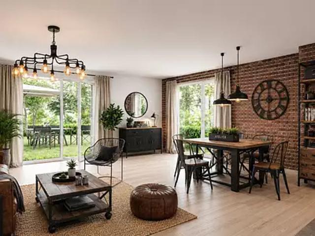 Achat appartements Scionzier t4 PTZ+ TVA 5,5%