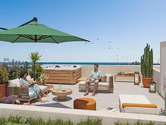 Achat appartements Sète t4 LMNP NF