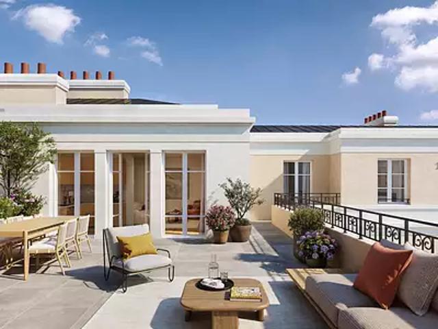 Achat appartements Serris t2