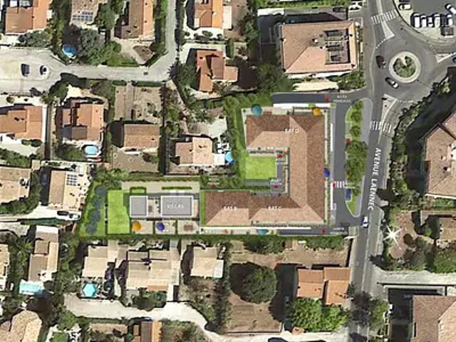 Achat appartements Six Fours les Plages t4 BBC Pinel