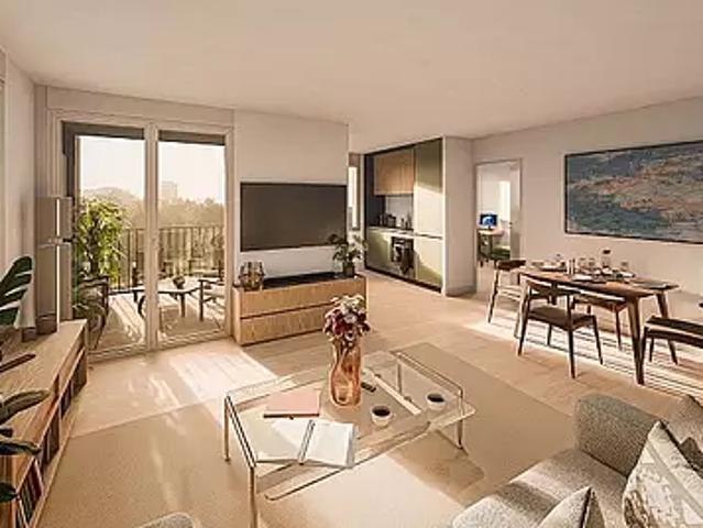 Achat appartements Strasbourg t3 TVA 5,5%