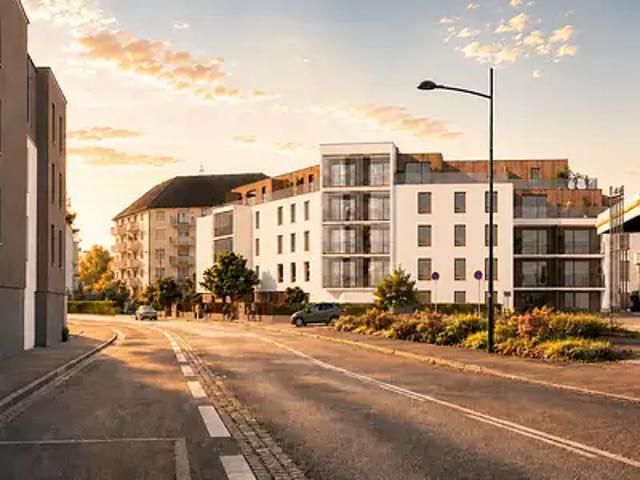 Achat appartements Strasbourg t3 PTZ+ TVA 5,5%